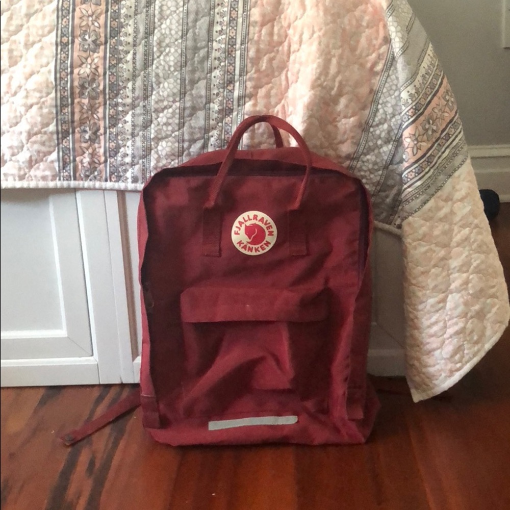 Fjall raven backpack